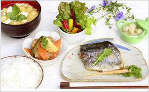塩焼き